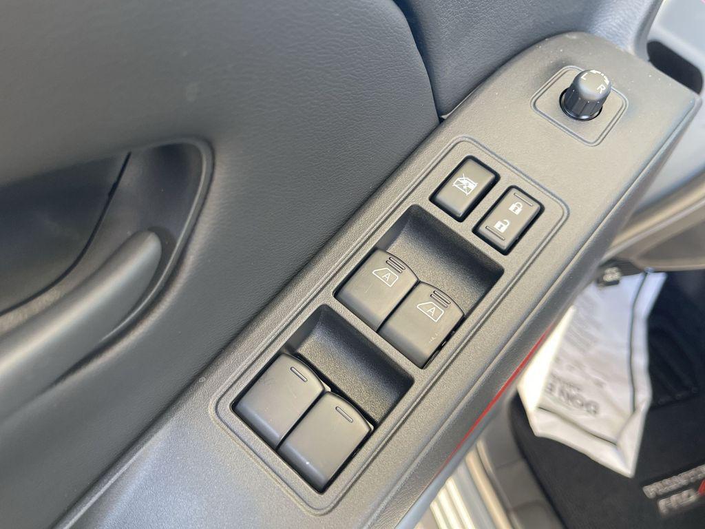 new 2026 Nissan Frontier car, priced at $41,216