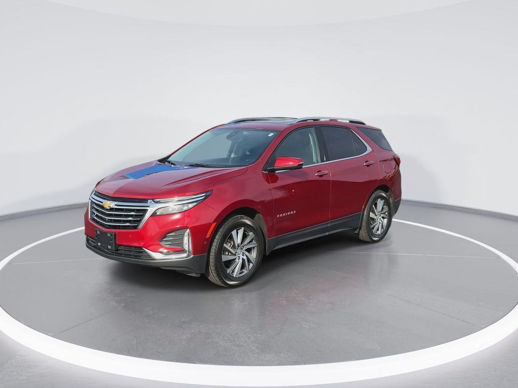 used 2023 Chevrolet Equinox car, priced at $27,975