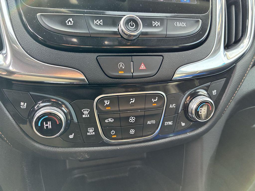 used 2023 Chevrolet Equinox car, priced at $27,975