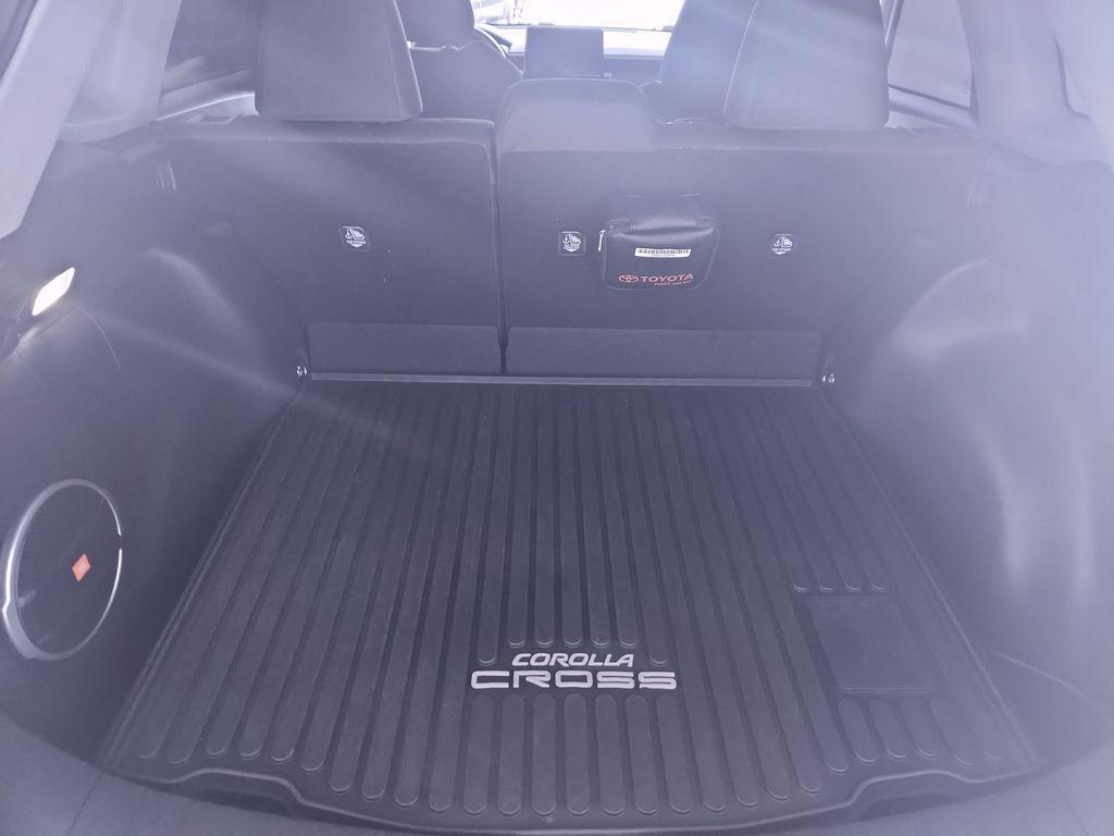 used 2025 Toyota Corolla Cross car, priced at $26,800
