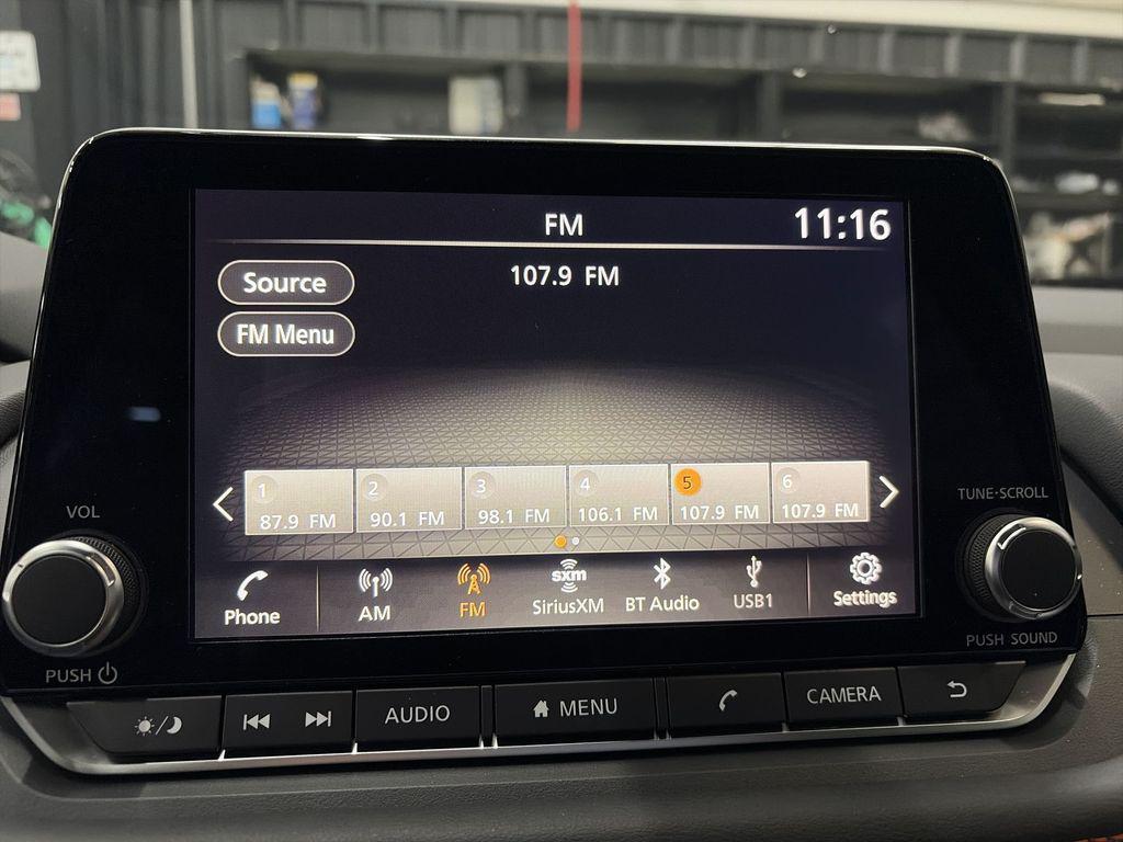 new 2026 Nissan Rogue car, priced at $32,827