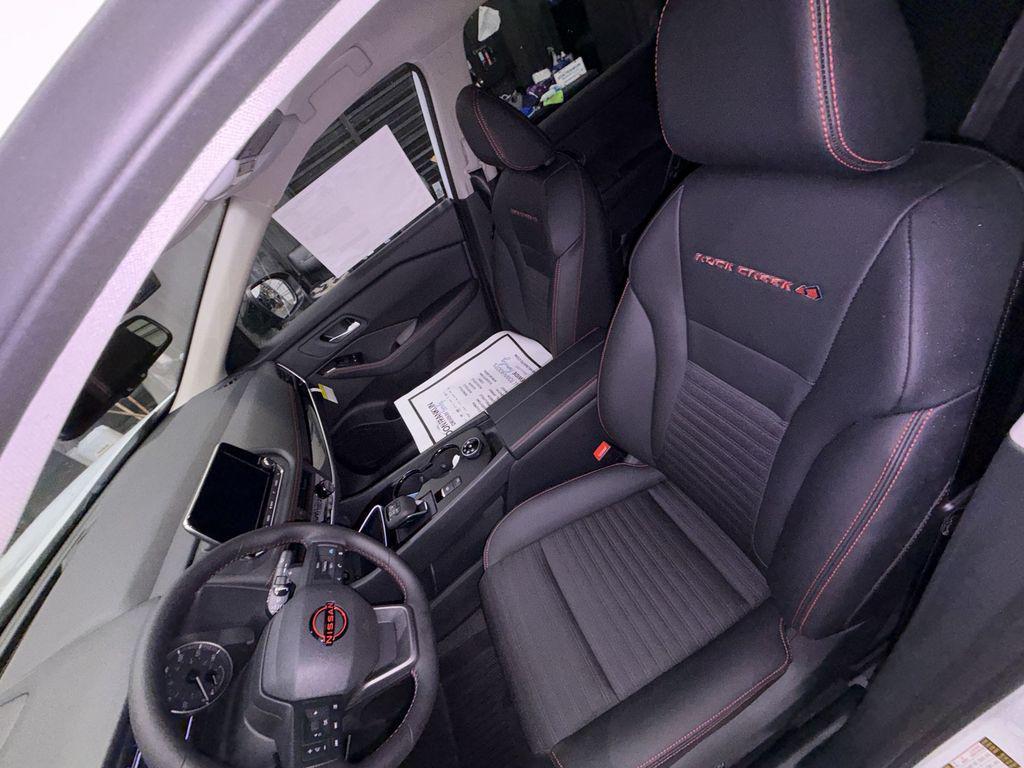 new 2026 Nissan Rogue car, priced at $32,827