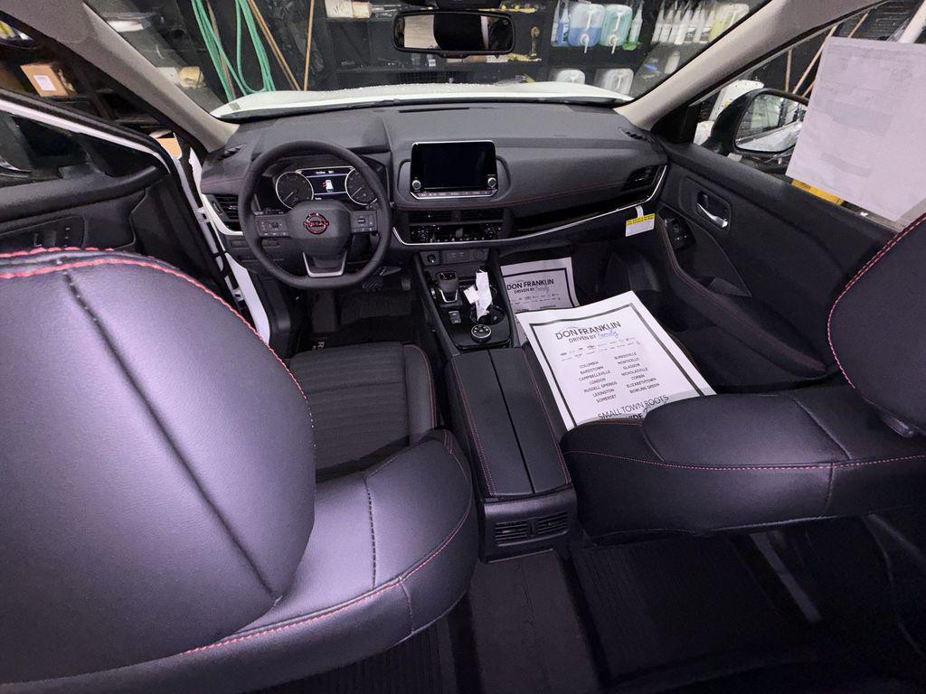 new 2026 Nissan Rogue car, priced at $32,827