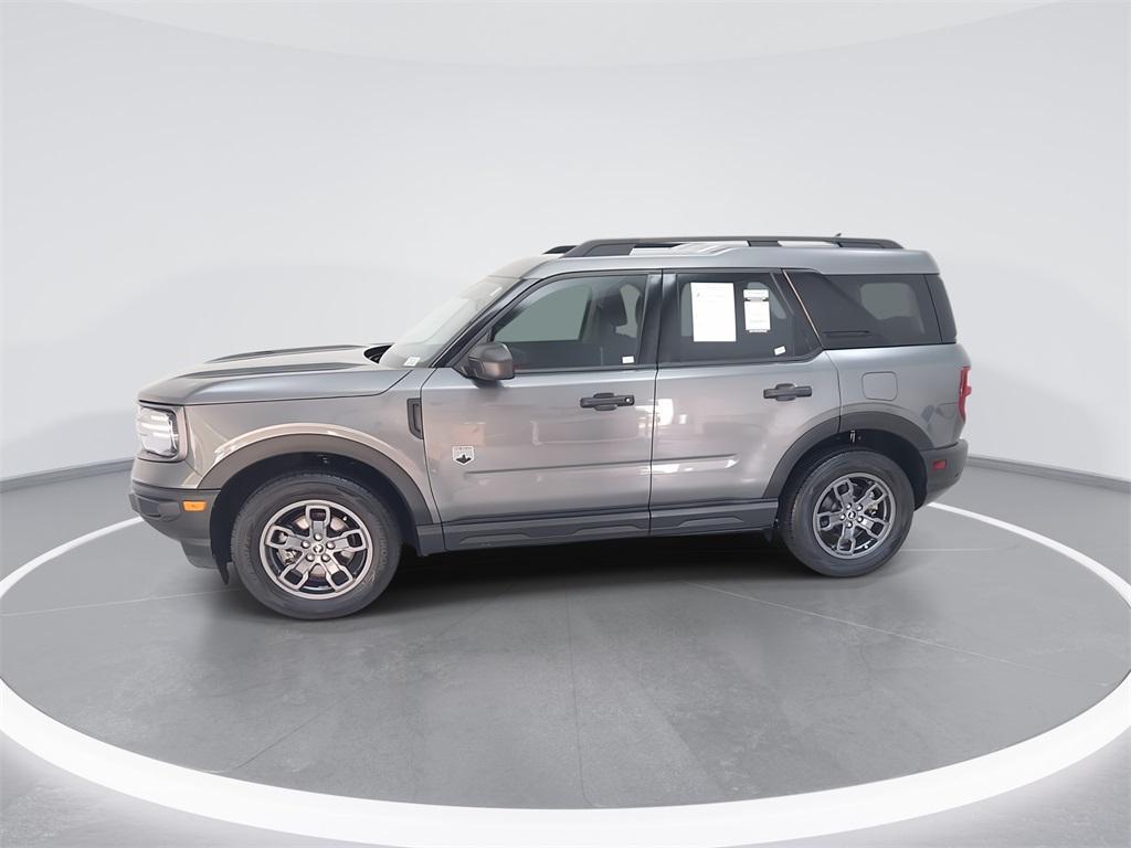 used 2023 Ford Bronco Sport car, priced at $17,464
