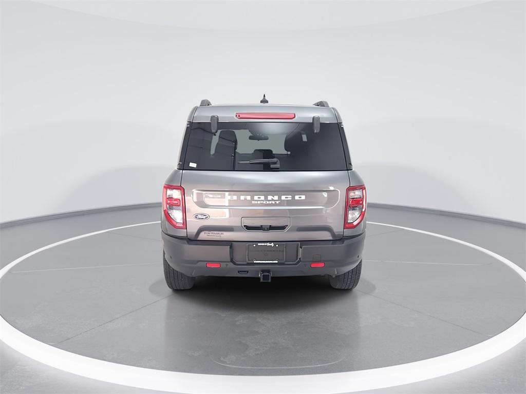 used 2023 Ford Bronco Sport car, priced at $17,464