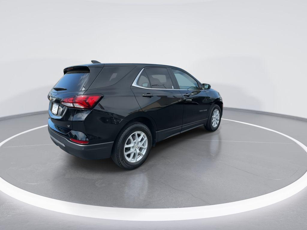 used 2022 Chevrolet Equinox car, priced at $21,275