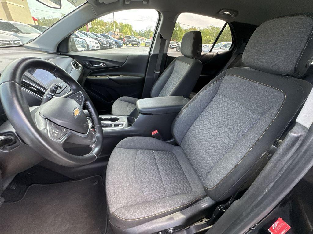 used 2022 Chevrolet Equinox car, priced at $21,275