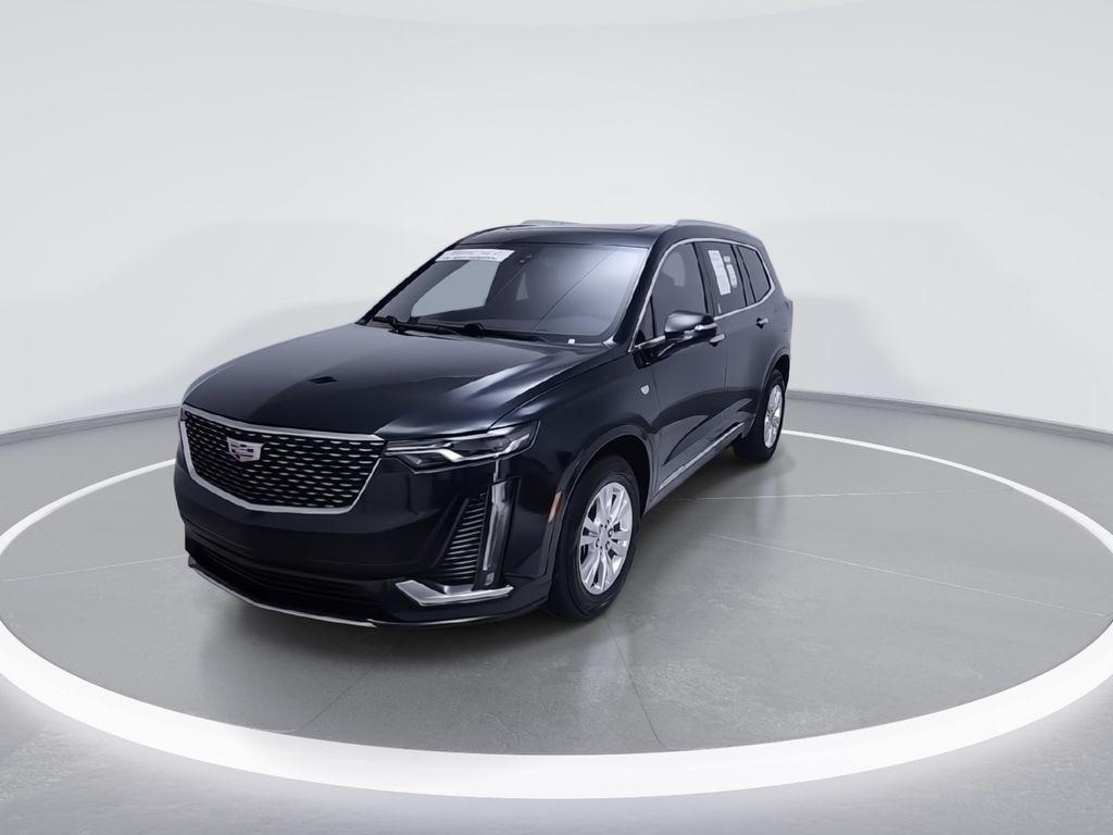 used 2024 Cadillac XT6 car, priced at $37,063