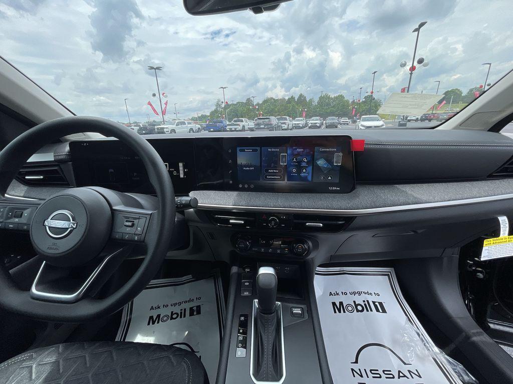 new 2026 Nissan Kicks car, priced at $24,490