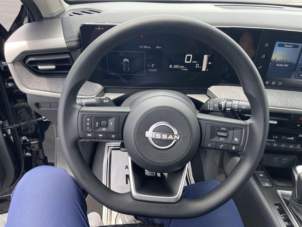 new 2026 Nissan Kicks car, priced at $24,490