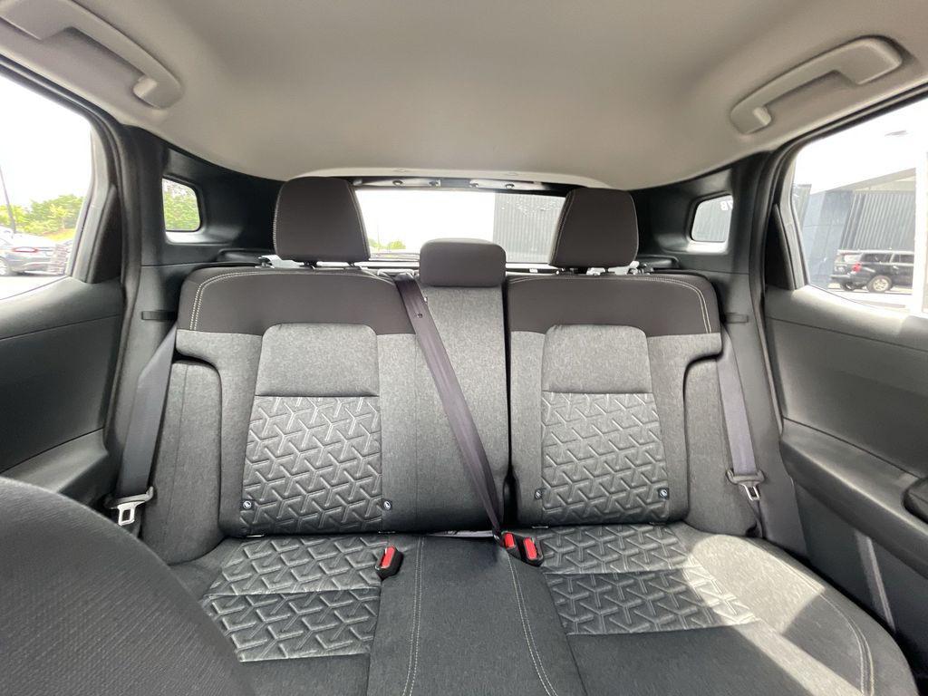 new 2026 Nissan Kicks car, priced at $24,490
