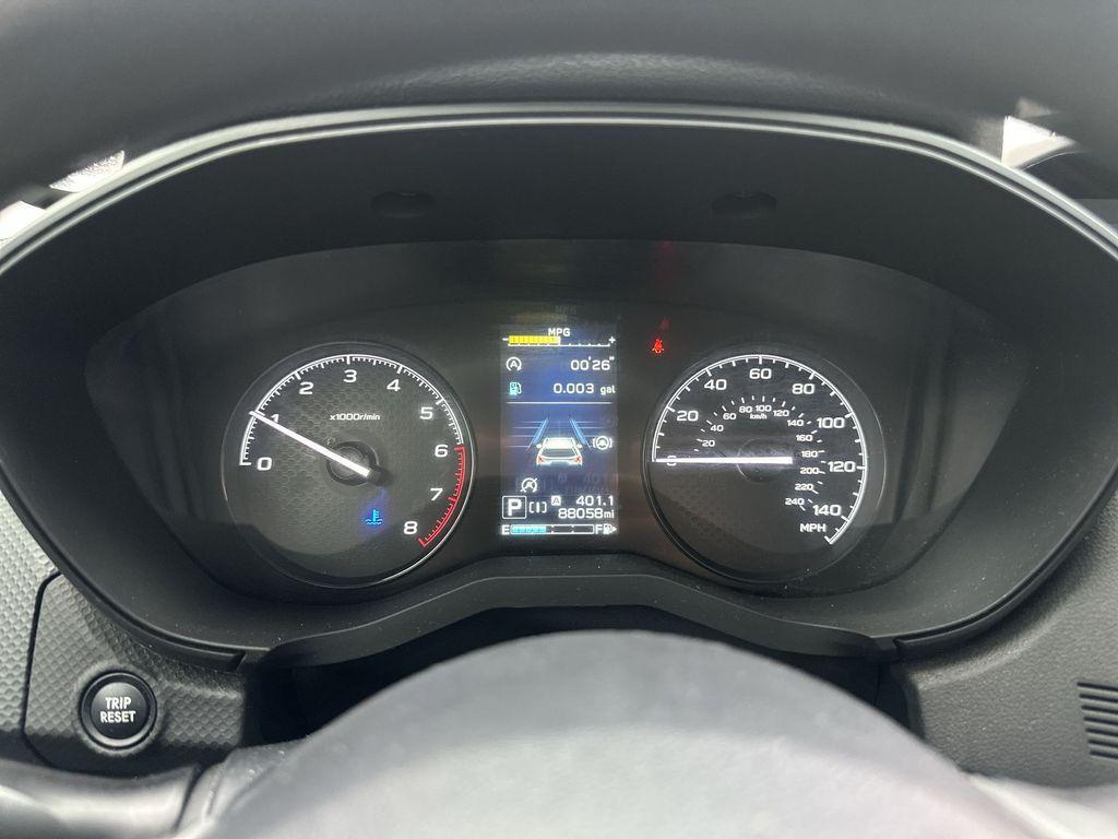 used 2023 Subaru Forester car, priced at $20,849