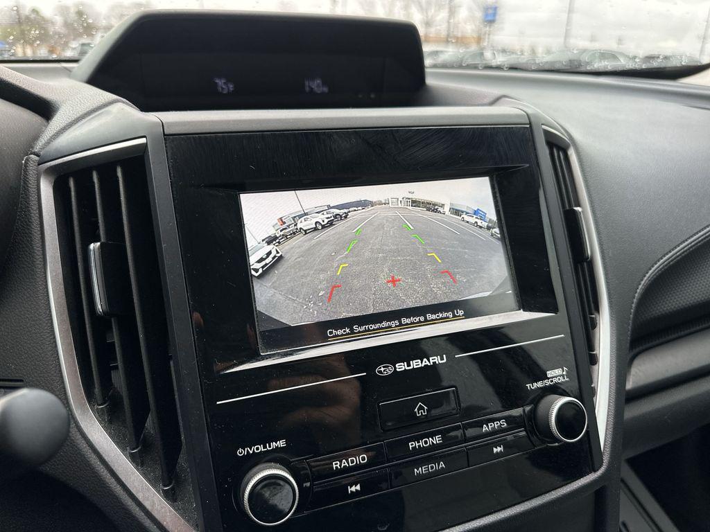 used 2023 Subaru Forester car, priced at $20,849