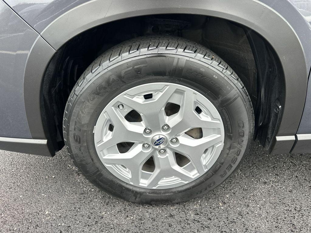 used 2023 Subaru Forester car, priced at $20,849