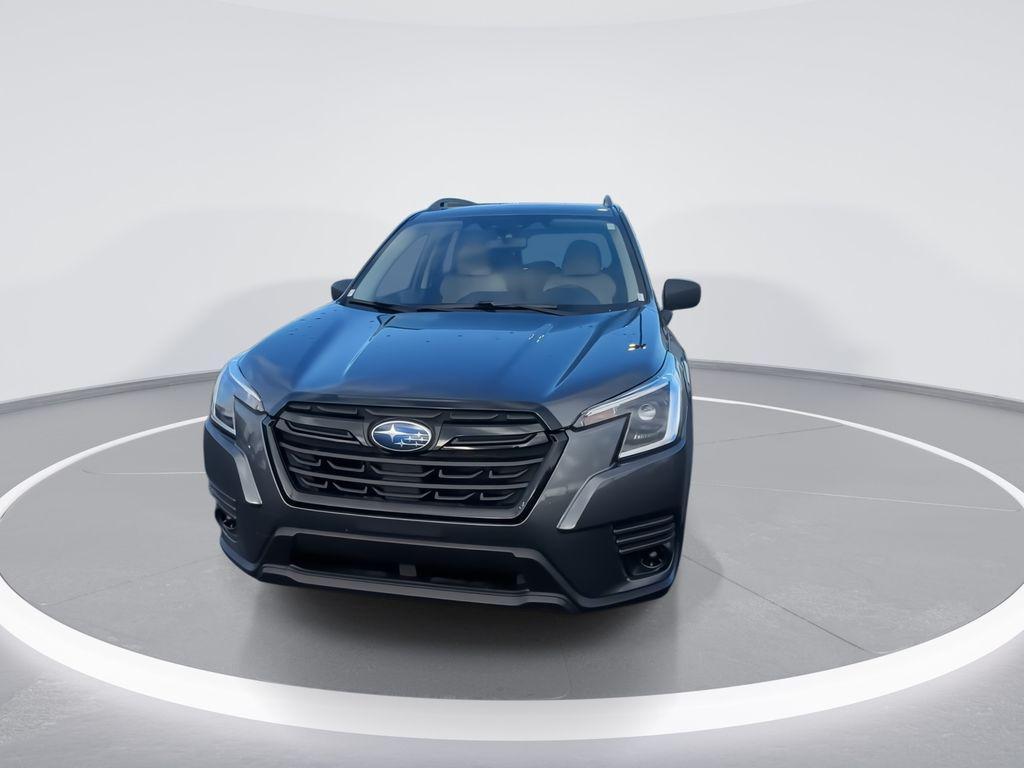 used 2023 Subaru Forester car, priced at $20,849