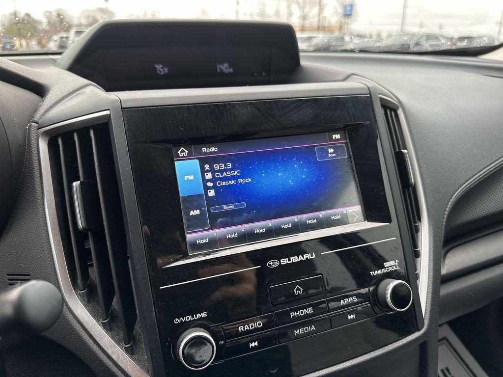 used 2023 Subaru Forester car, priced at $20,849