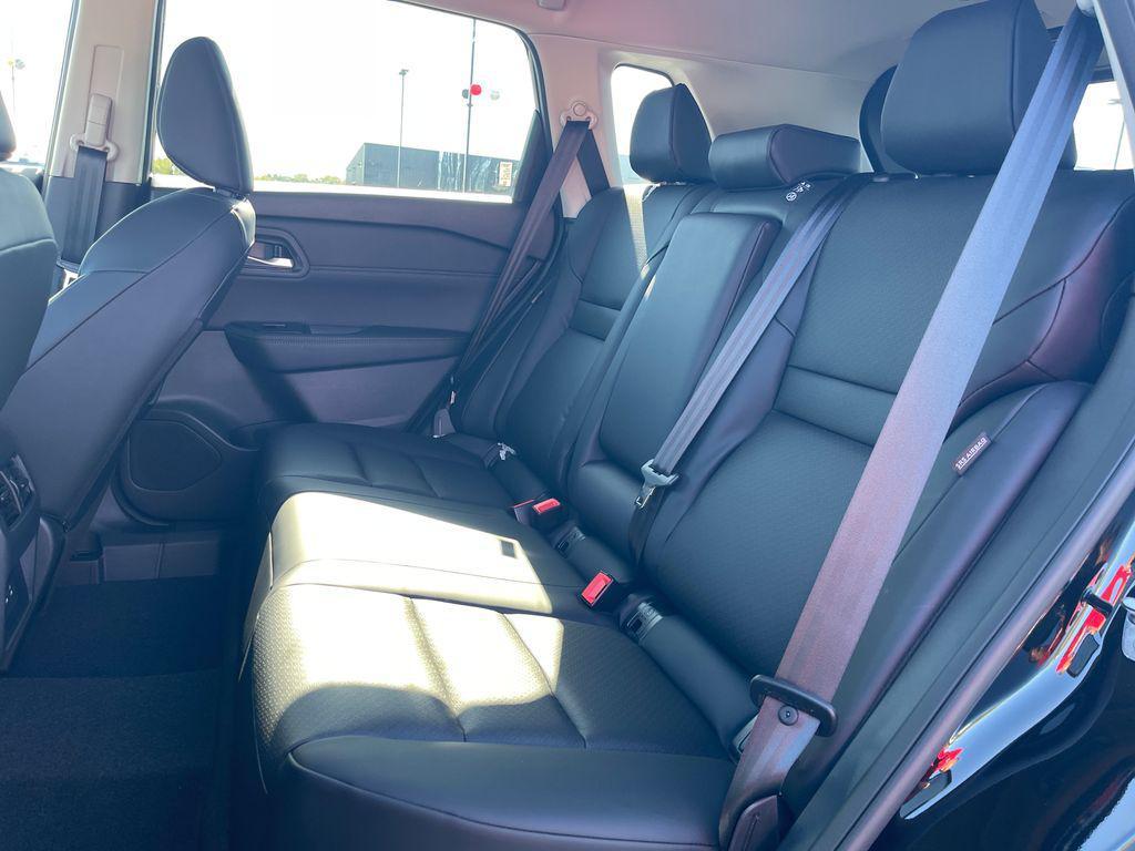 new 2026 Nissan Rogue car, priced at $32,874