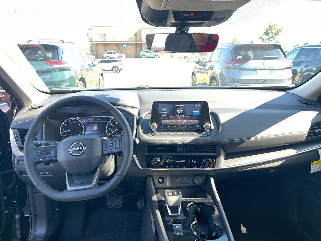 new 2026 Nissan Rogue car, priced at $32,874