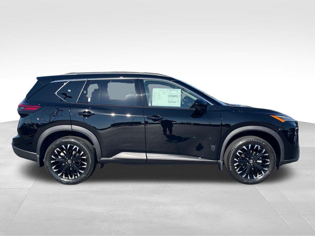 new 2026 Nissan Rogue car, priced at $32,874
