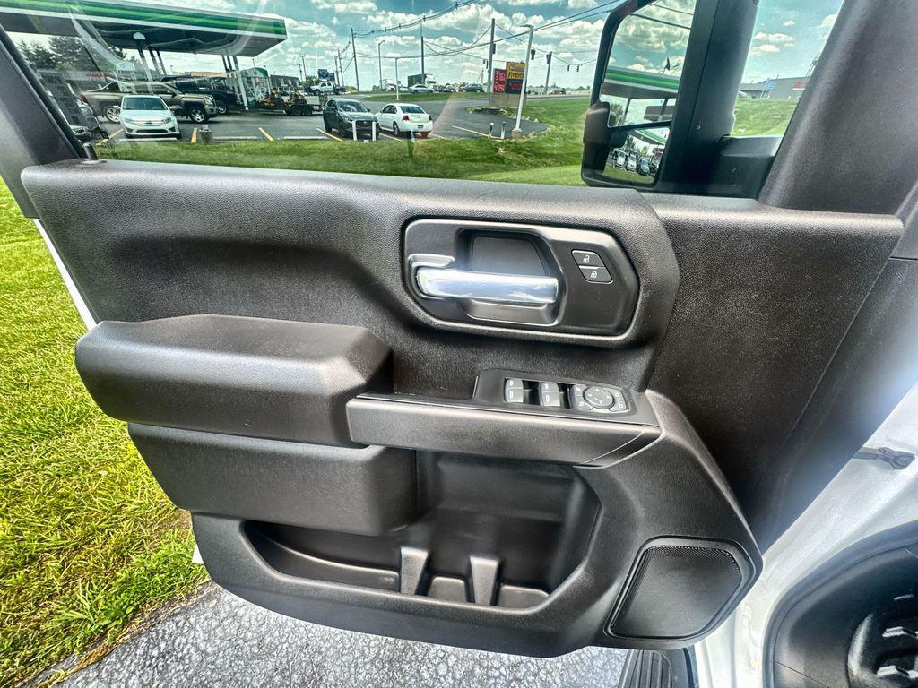 used 2024 GMC Sierra 2500 car, priced at $48,559