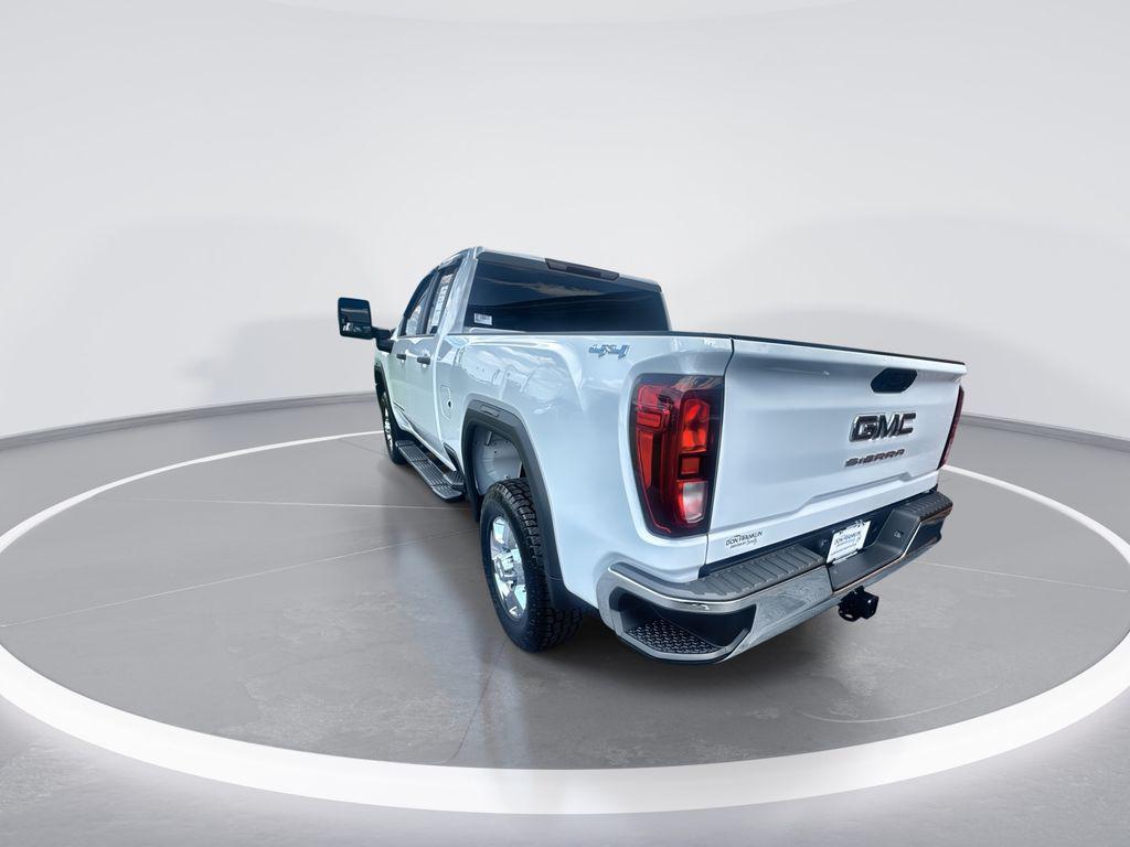 used 2024 GMC Sierra 2500 car, priced at $48,559