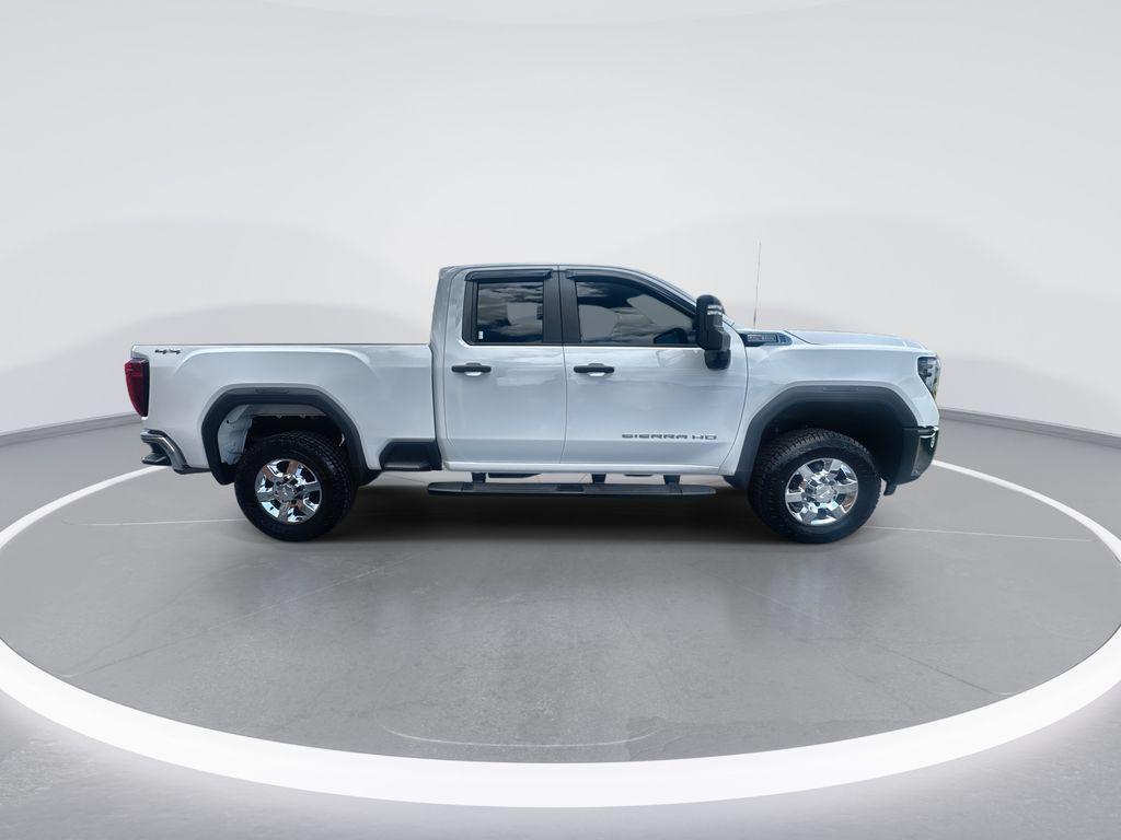 used 2024 GMC Sierra 2500 car, priced at $48,559