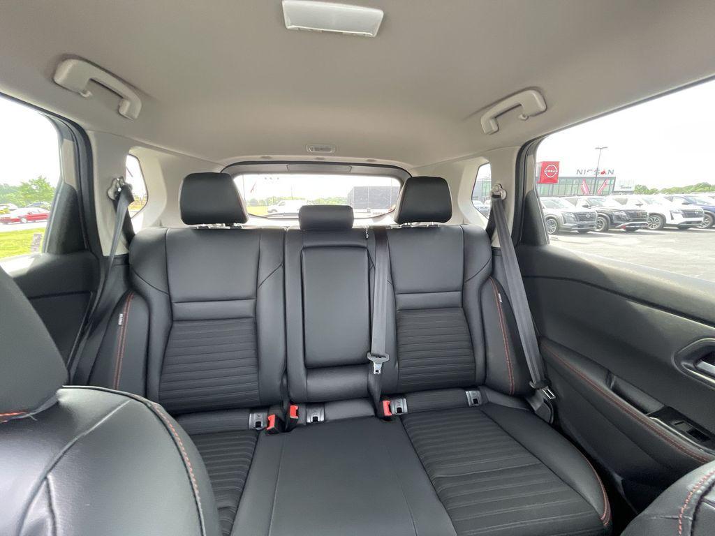new 2026 Nissan Rogue car, priced at $33,261