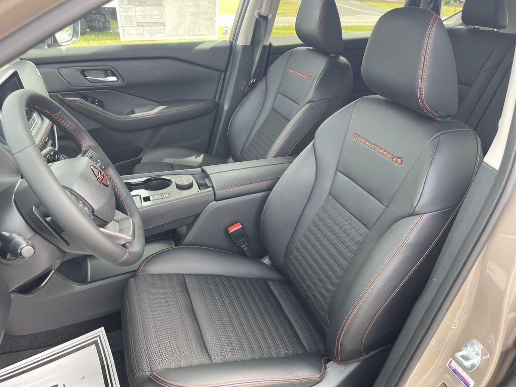 new 2026 Nissan Rogue car, priced at $33,261