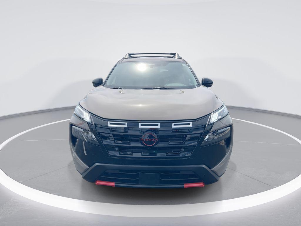new 2026 Nissan Rogue car, priced at $33,261