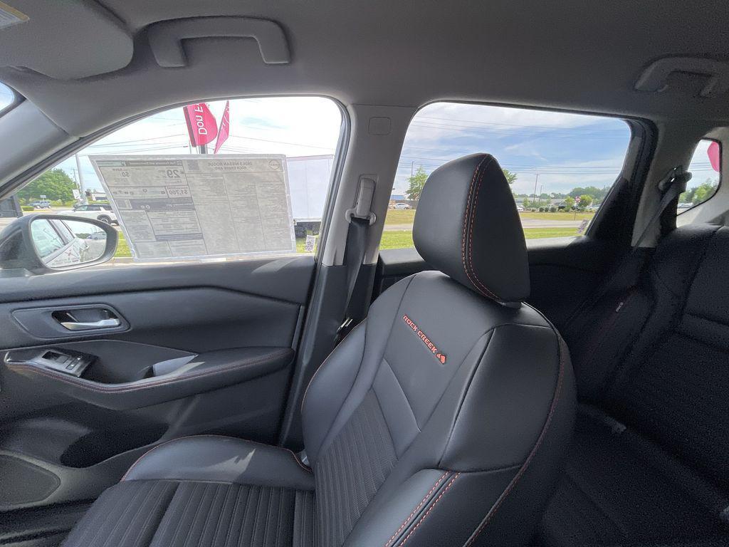 new 2026 Nissan Rogue car, priced at $33,261