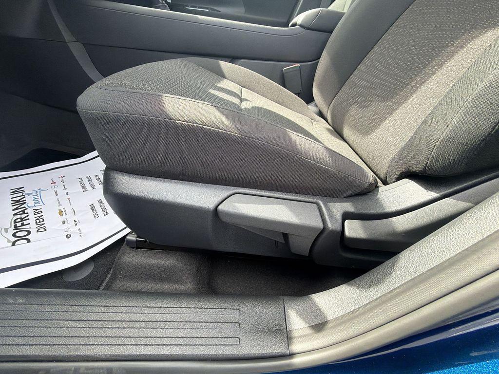 new 2026 Nissan Kicks car, priced at $25,191