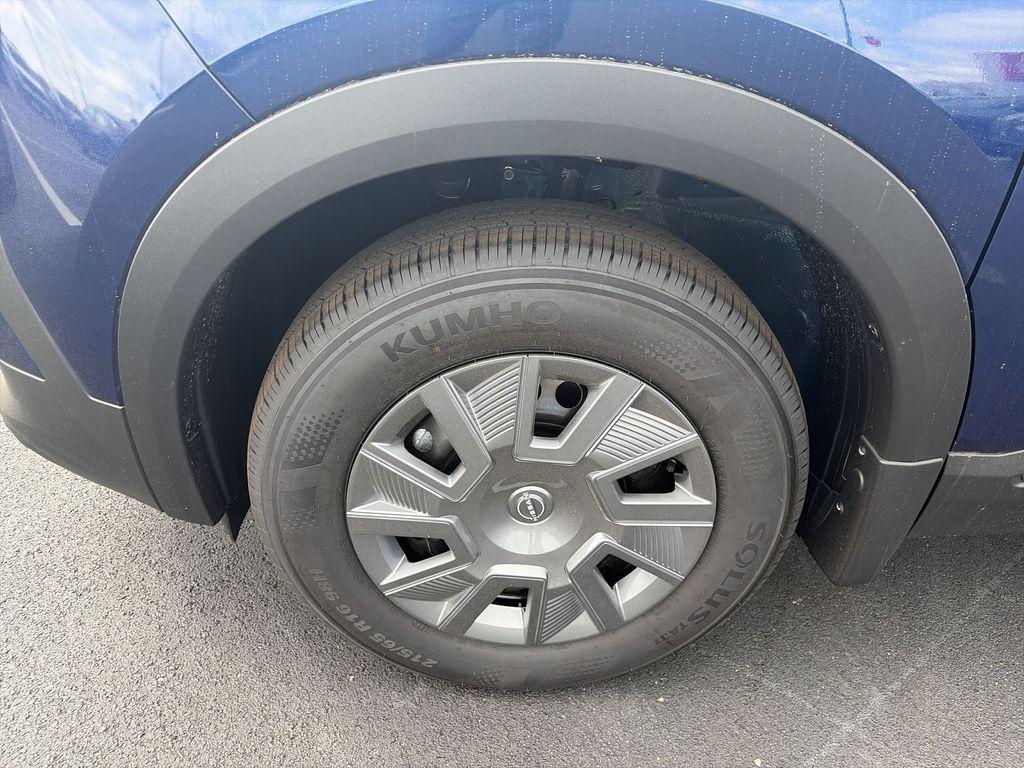 new 2026 Nissan Kicks car, priced at $25,191