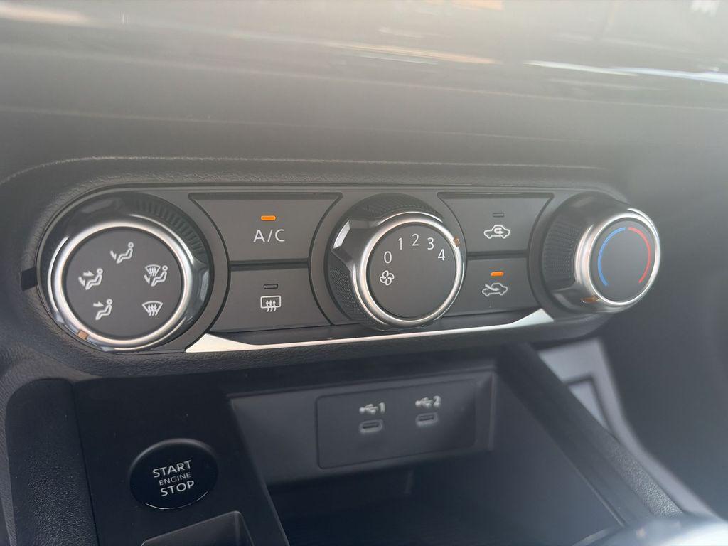 new 2026 Nissan Kicks car, priced at $25,191