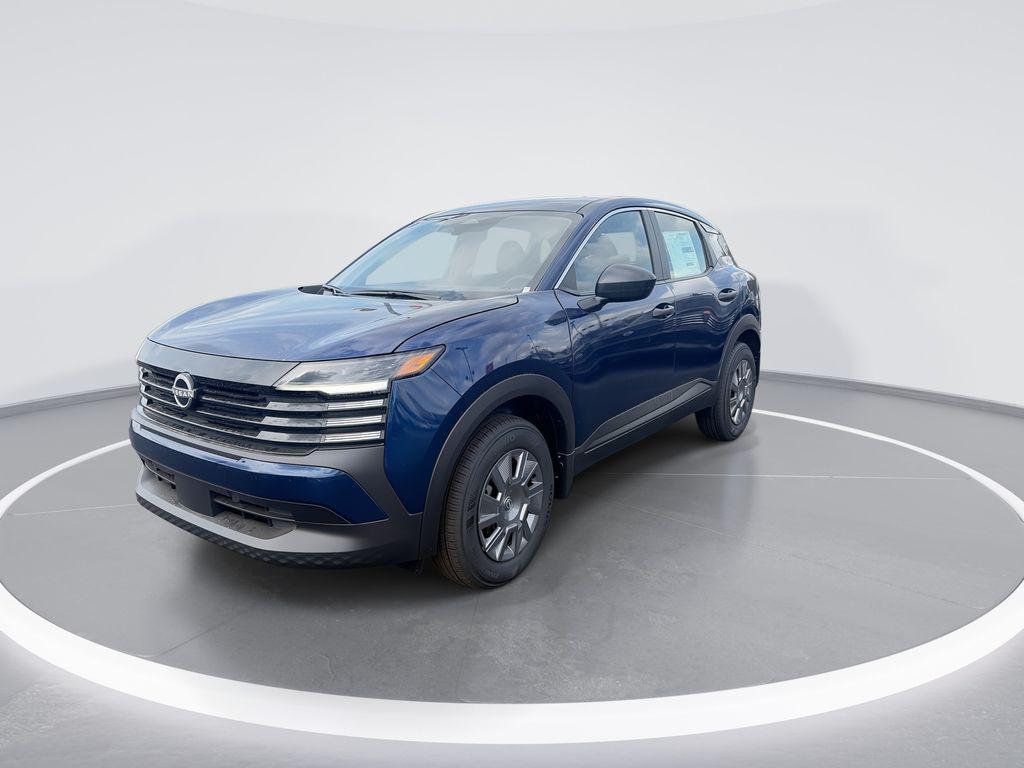 new 2026 Nissan Kicks car, priced at $25,191
