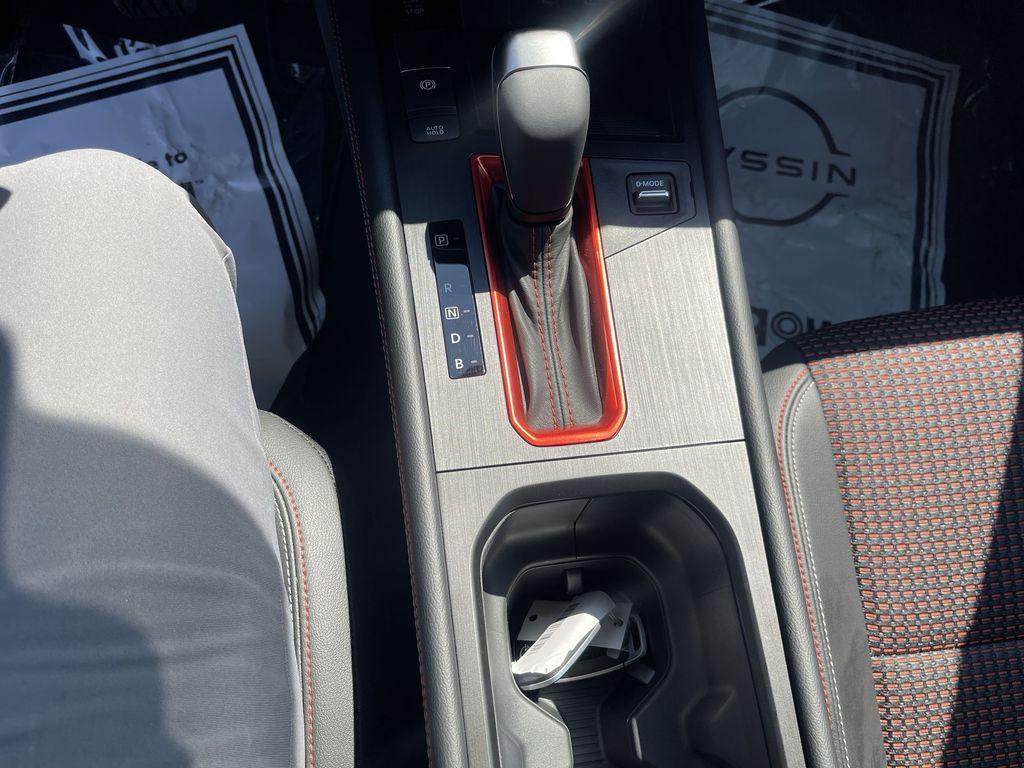 new 2026 Nissan Kicks car, priced at $30,335