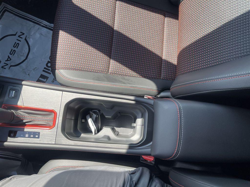 new 2026 Nissan Kicks car, priced at $30,335