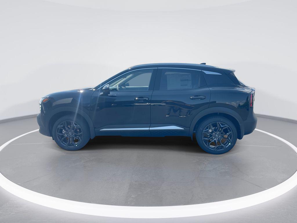 new 2026 Nissan Kicks car, priced at $30,335