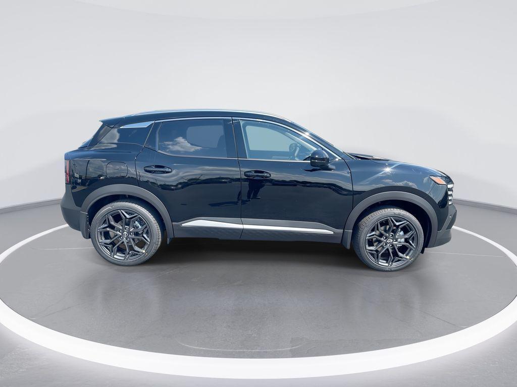 new 2026 Nissan Kicks car, priced at $30,335