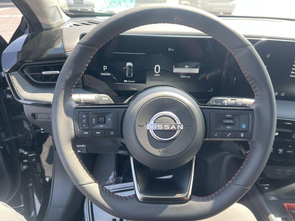 new 2026 Nissan Kicks car, priced at $30,335