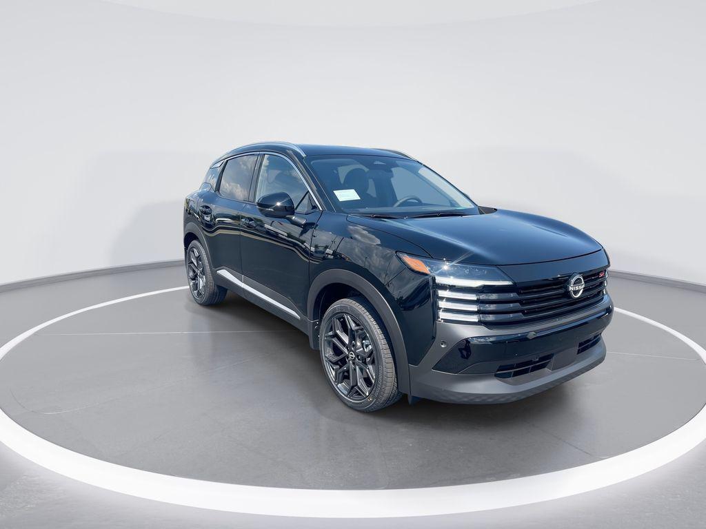 new 2026 Nissan Kicks car, priced at $30,335