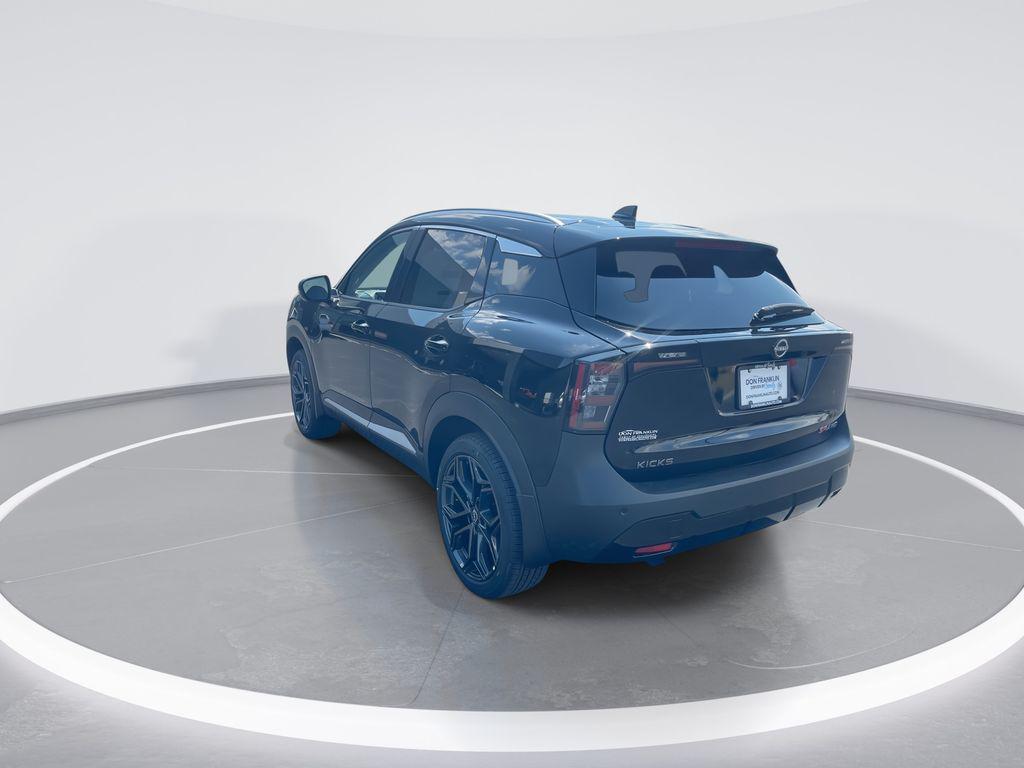 new 2026 Nissan Kicks car, priced at $30,335