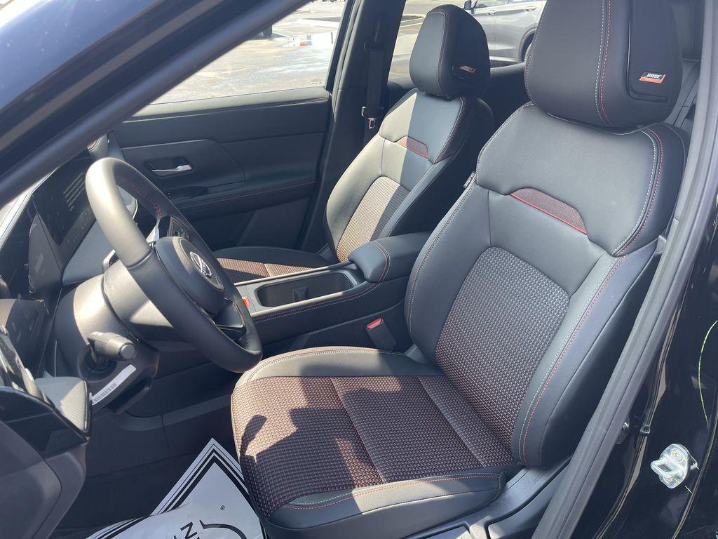 new 2026 Nissan Kicks car, priced at $30,335