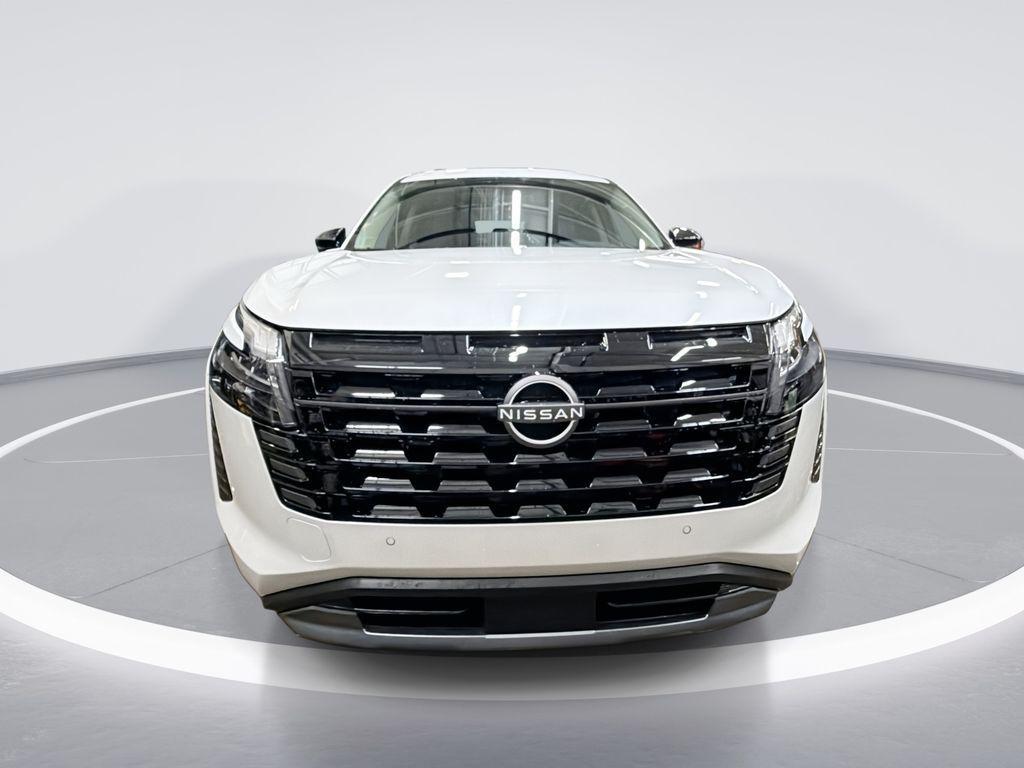 new 2026 Nissan Pathfinder car, priced at $44,919