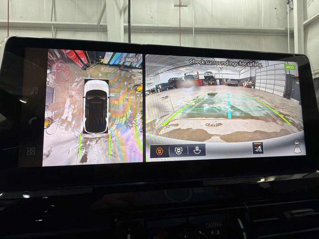 new 2026 Nissan Pathfinder car, priced at $44,919