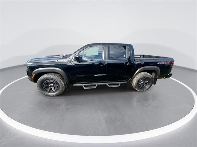 new 2026 Nissan Frontier car, priced at $45,439