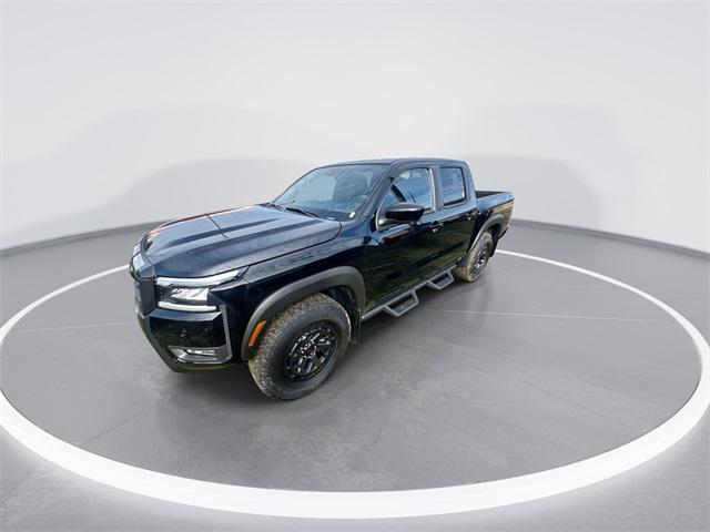 new 2026 Nissan Frontier car, priced at $45,439