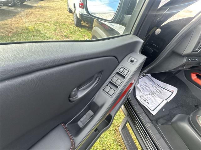 new 2026 Nissan Frontier car, priced at $45,439