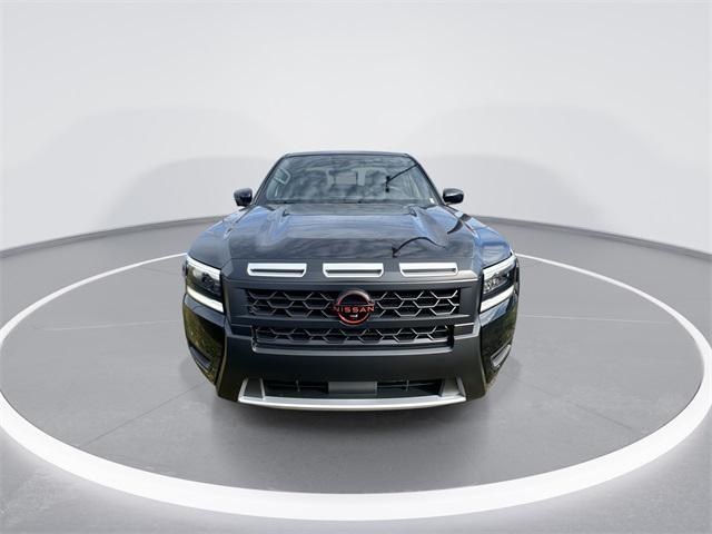 new 2026 Nissan Frontier car, priced at $45,439