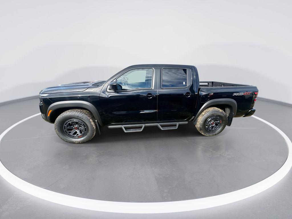 new 2026 Nissan Frontier car, priced at $45,101