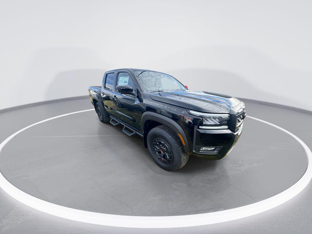 new 2026 Nissan Frontier car, priced at $45,101
